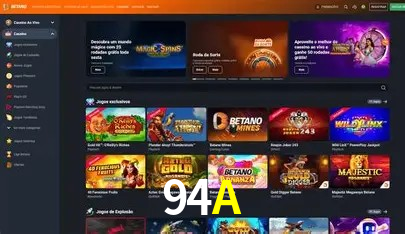 A Emoção da Loteria na 94A: Uma Chance de Mudança de Vida