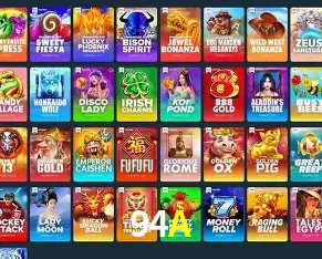 Explorando a Categoria de Eventos em Apostas na 94A